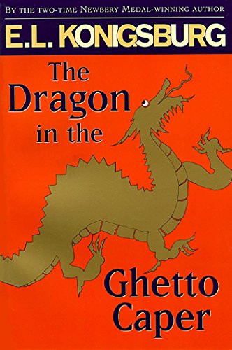 Dragon in the Ghetto Caper book cover