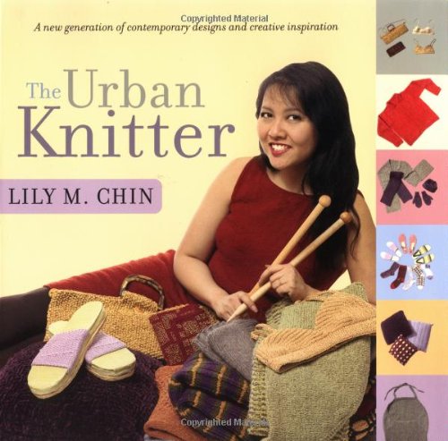 Urban Knitter: 7 book cover