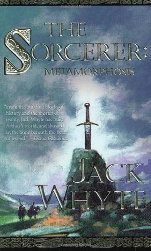 Sorcerer: Metamorphosis book cover