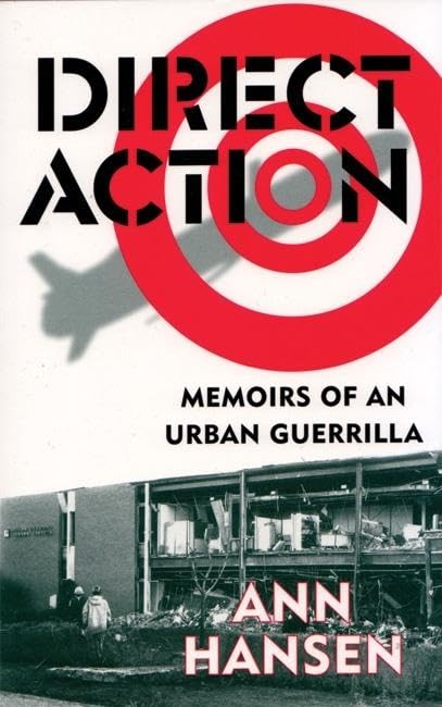 Direct Action: Memoirs of an Urban Guerilla book cover