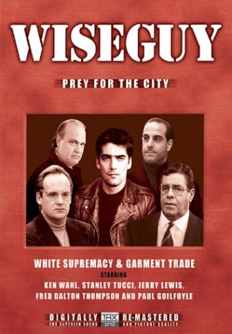 Wiseguy - Prey for the City Arc (Season 2 Part 1) [DVD]