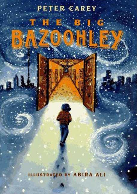 The Big Bazoohley book cover