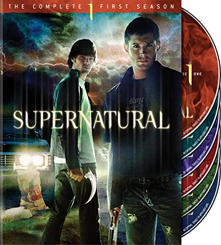 Supernatural: The Complete First Season