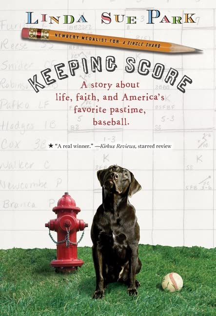 Keeping Score book cover