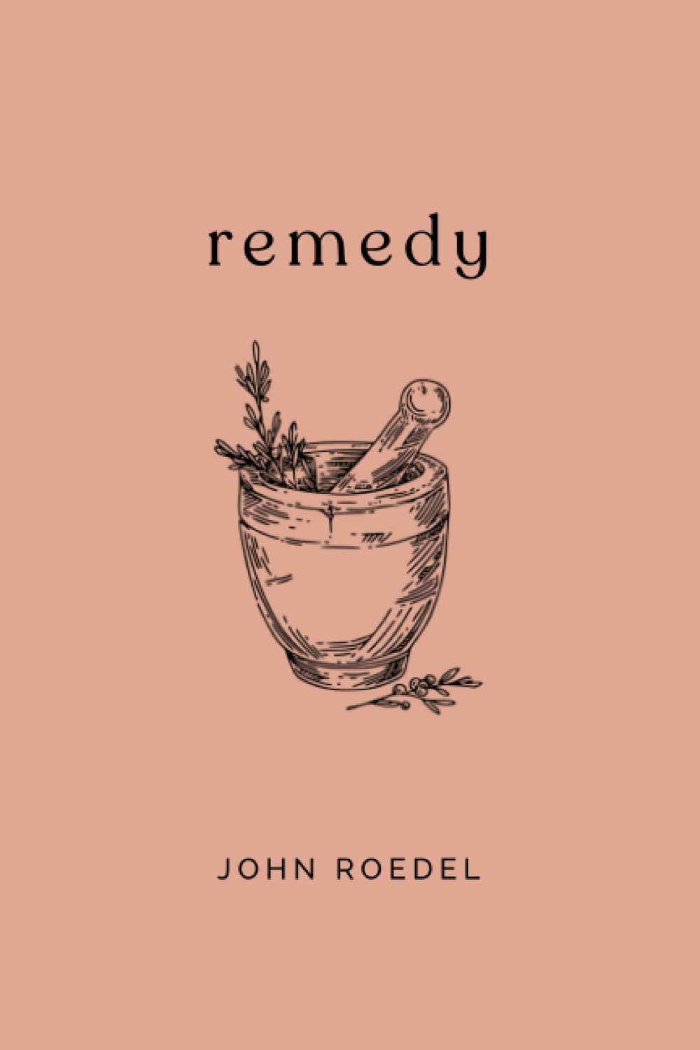 Remedy book cover