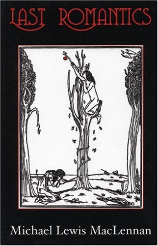 Last Romantics book cover