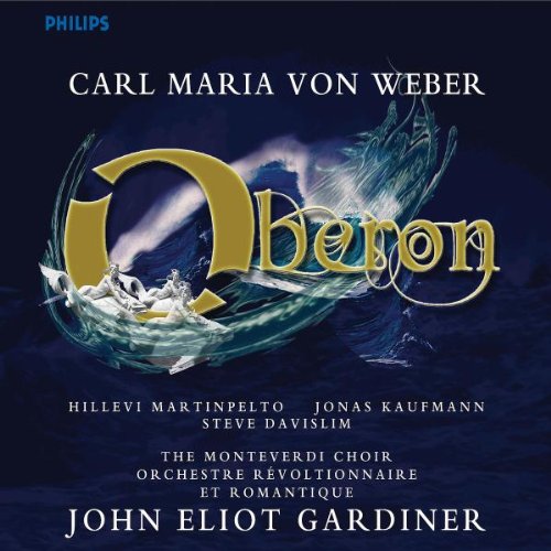 Oberon book cover