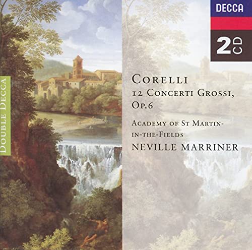 12 Concerti Grossi, Op. 6 (2 CD)