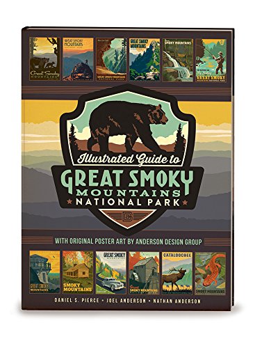 Illustrated Guide to Great Smoky Mountains National Park: Softcover Edition