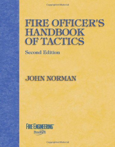 Fire Officer's Handbook of Tactics