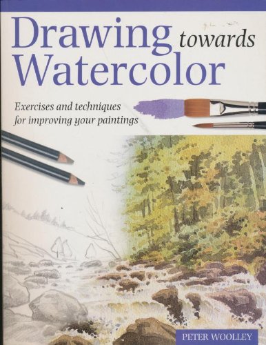 Drawing Towards Watercolor