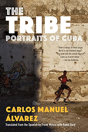 Tribe: Portraits of Cuba book cover