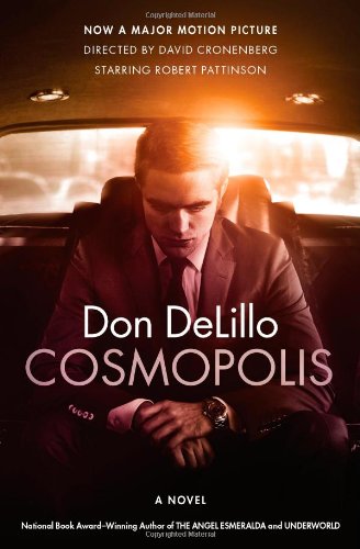 Cosmopolis (Media Tie-In)