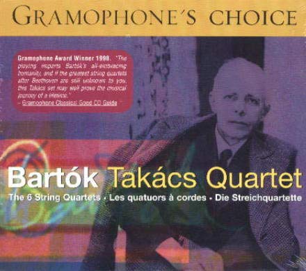 6 String Quartets