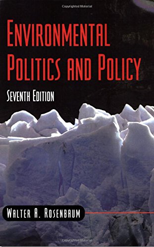 Environmental Politics & Policy 7e (Revised)