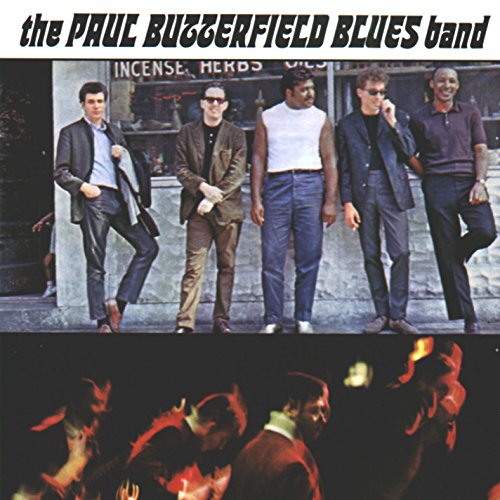 Paul Butterfield Blues Band