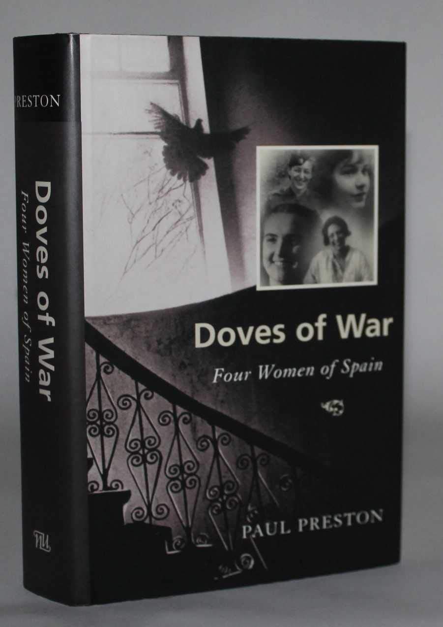 Doves of War: Four Women of Spain book cover