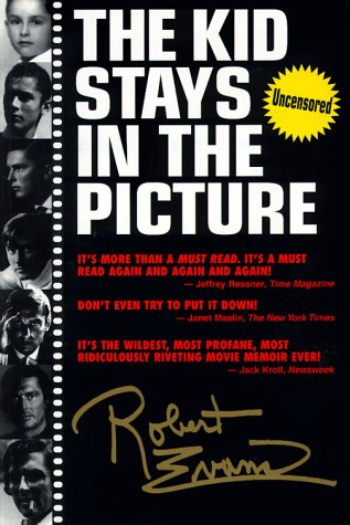 Kid Stays in the Picture book cover