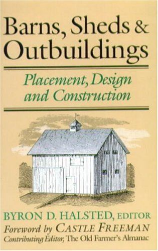 Barns, Sheds & Outbuildings (Revised) book cover