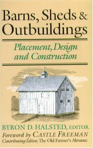 Barns, Sheds & Outbuildings (Revised)