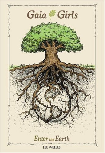 Enter the Earth book cover