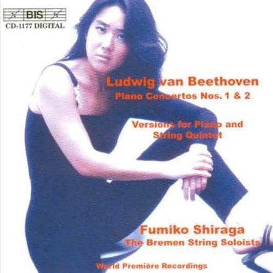 Piano Concertos 1 & 2 book cover