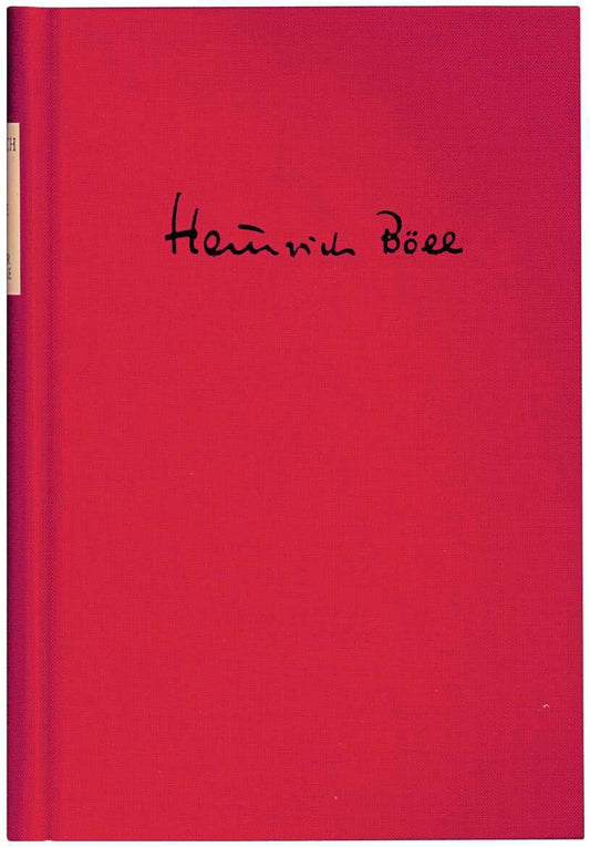 Werke. Kölner Ausgabe.: Heinrich Böll Werke. Band 4: Kölner Ausgabe. Band 4. 1949 - 1950 book cover