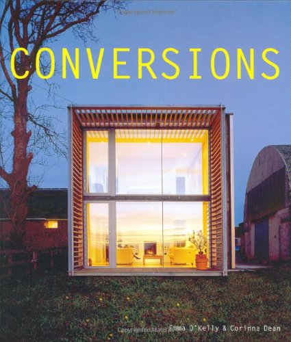 Conversions book cover
