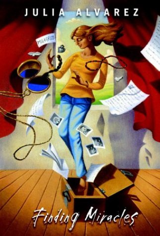 Finding Miracles book cover