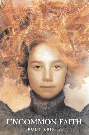 Uncommon Faith book cover
