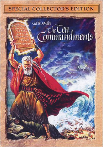 The Ten Commandments (Special Collector's Edition)