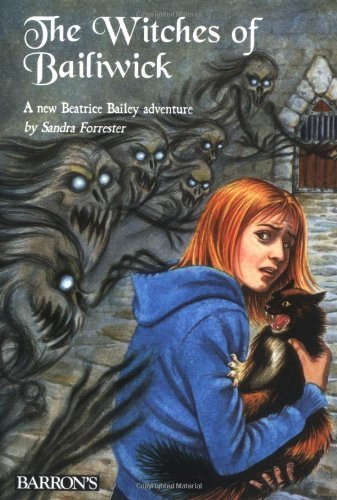 Witches of Bailiwick book cover