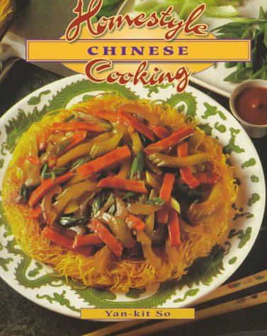 Homestyle Chinese Cooking