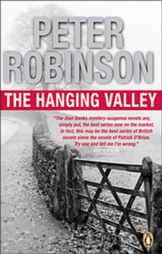 Hanging Valley book cover