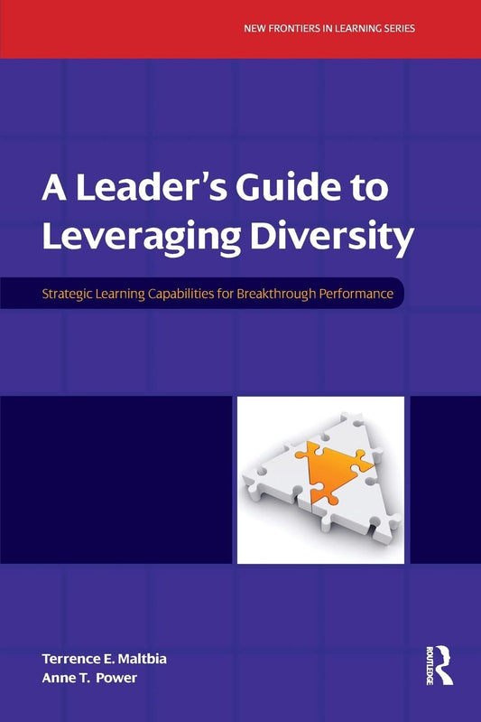 Leader's Guide to Leveraging Diversity