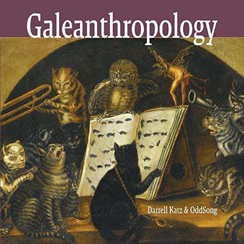 Galeanthropology book cover