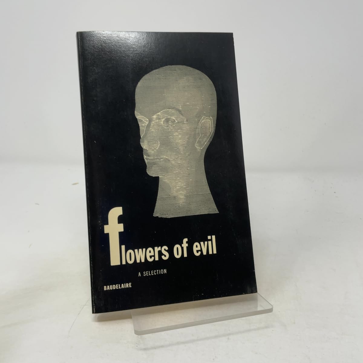 Flowers of Evil: A Selection book cover