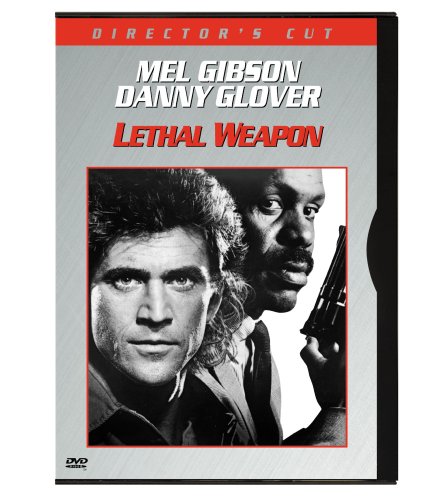 Lethal Weapon (Director's Cut) book cover