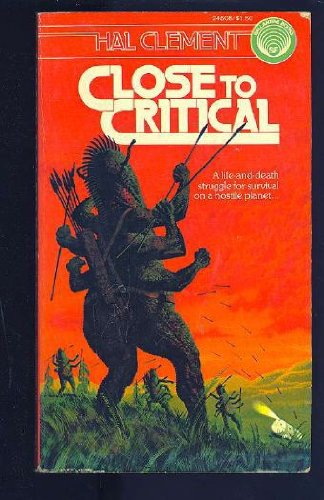 Close to Critical book cover