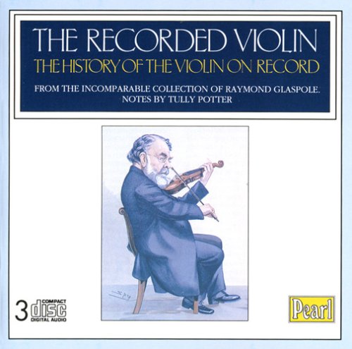 Recorded Violin 1 book cover