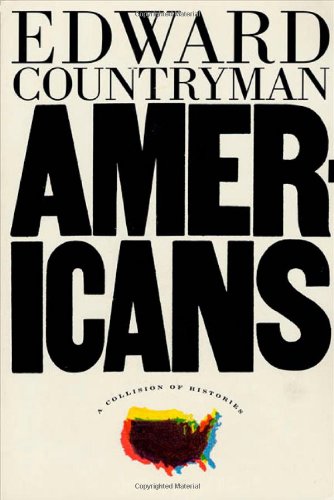 Americans, a Collision of Histories: A Collision of Histories book cover