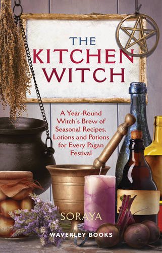 Kitchen Witch book cover