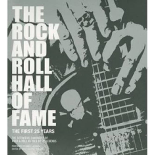 Rock and Roll Hall of Fame: The First 25 Years