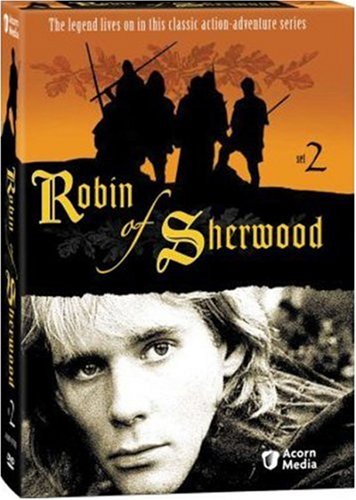 Robin of Sherwood: Set 2