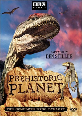 Prehistoric Planet: Complete Dino Dynasty