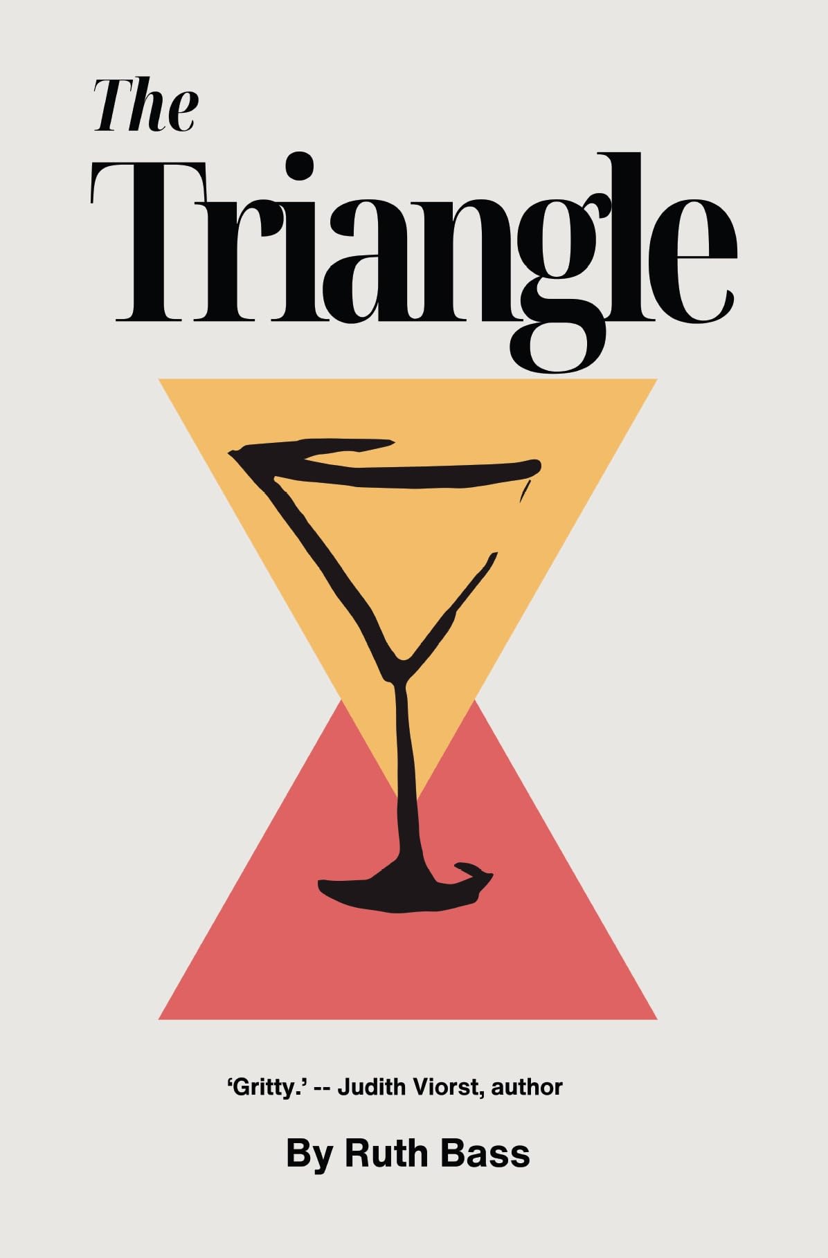 The Triangle book cover