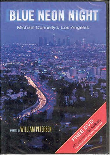 Blue Neon Night: Michael Connelly's Los Angeles [DVD] book cover