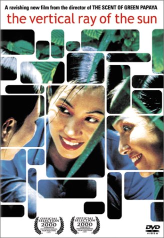 Vertical Ray of the Sun book cover