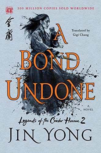 Bond Undone: The Definitive Edition book cover