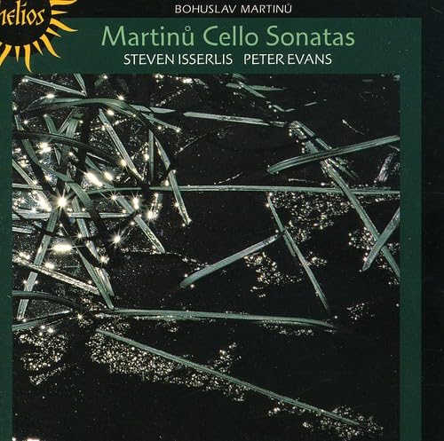 Cello Sonatas